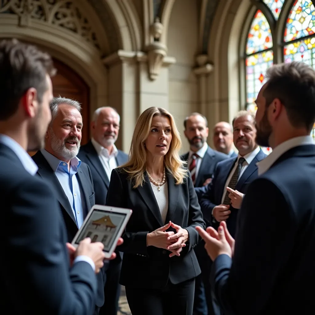 Modern development team